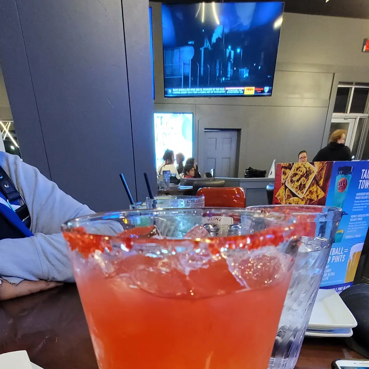 Long Island Ice Tea
