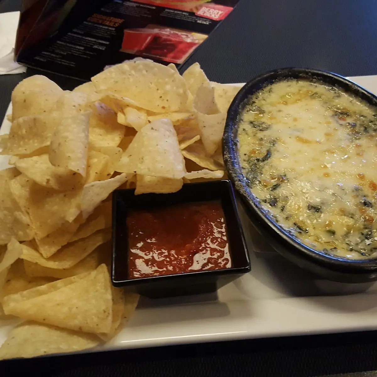 Spinach Dip