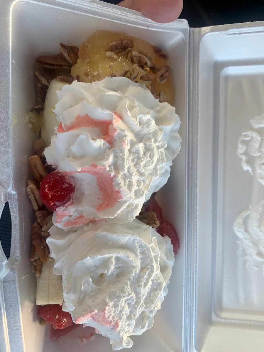 Banana Split
