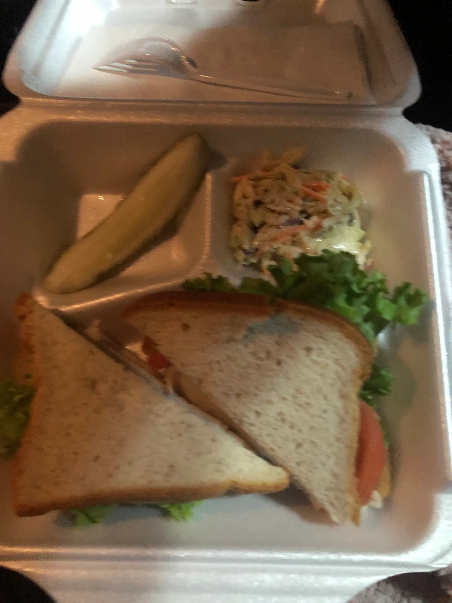 Chicken Sandwich