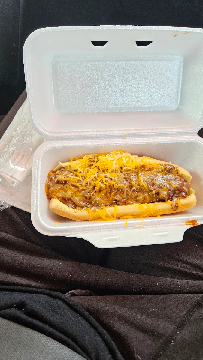 Chile Cheese Dog