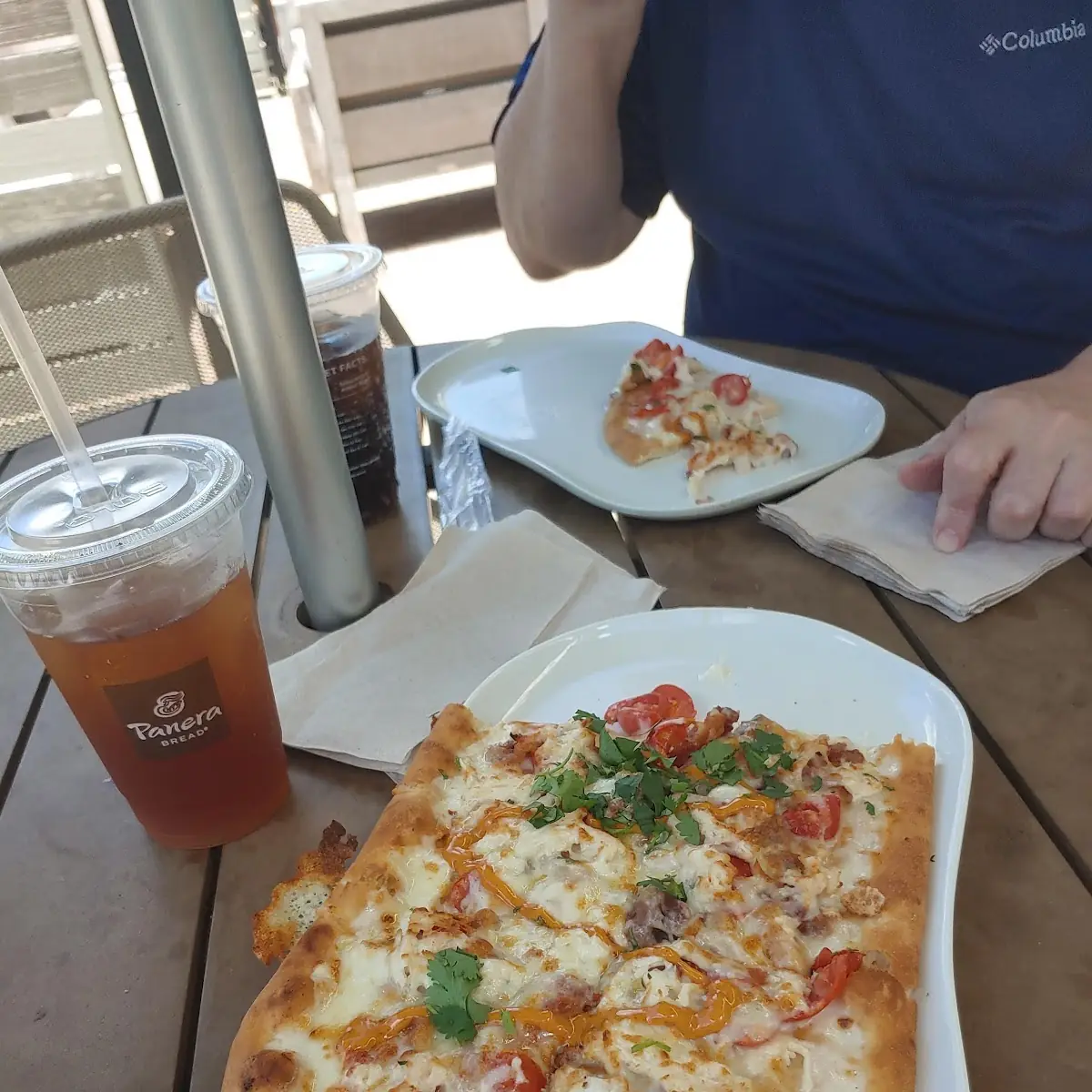 Flatbread Pizza