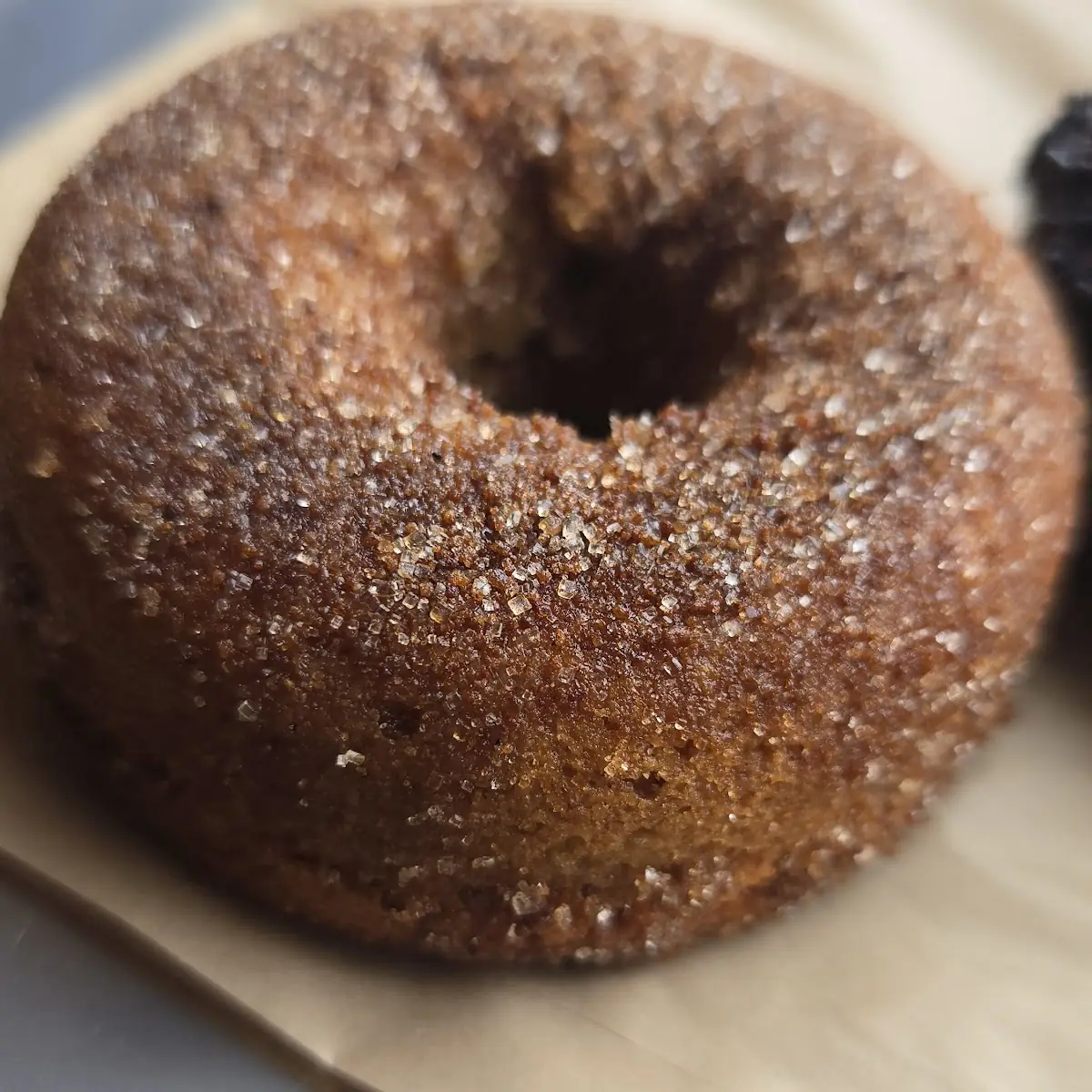 Apple Cider Donut