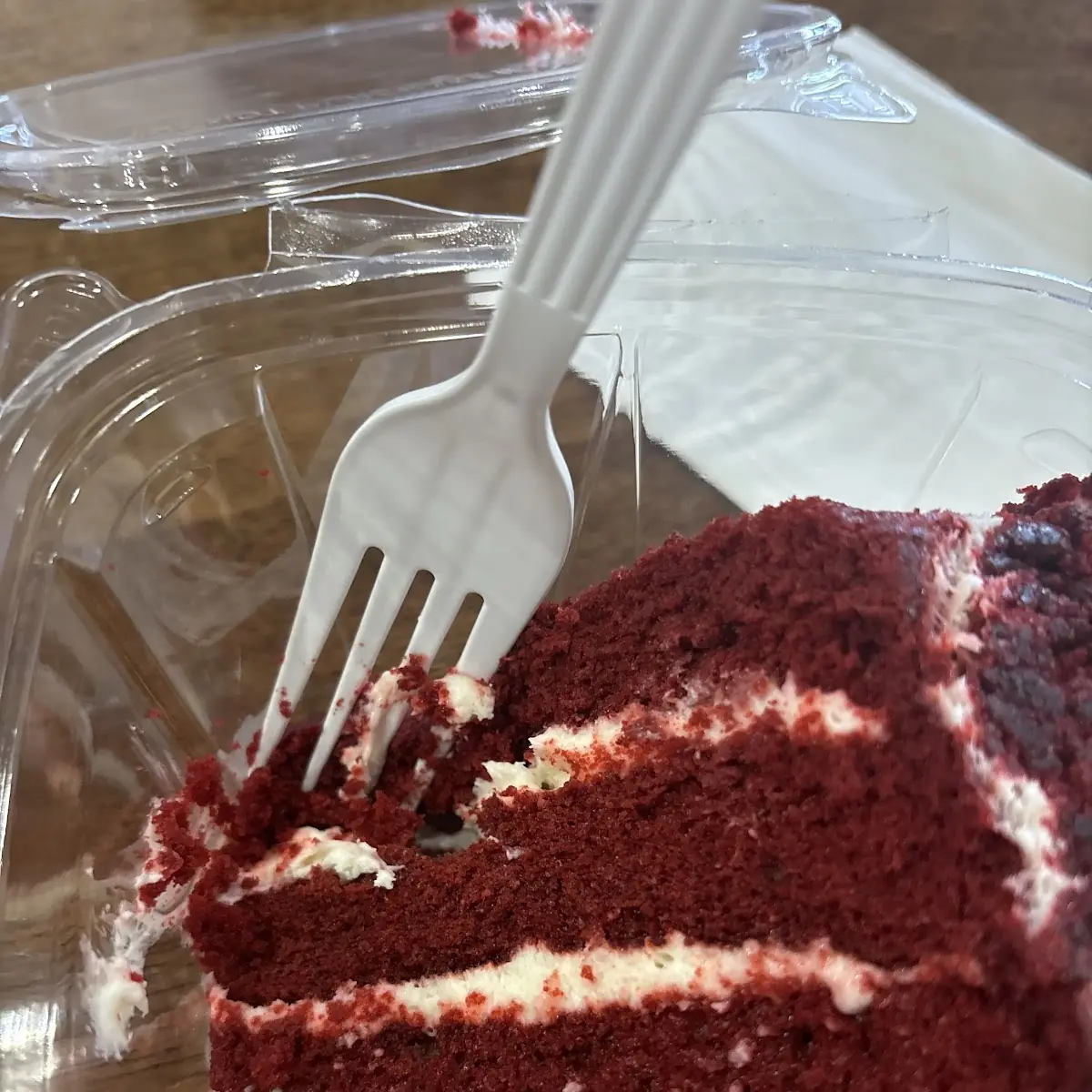 Red Velvet Cake
