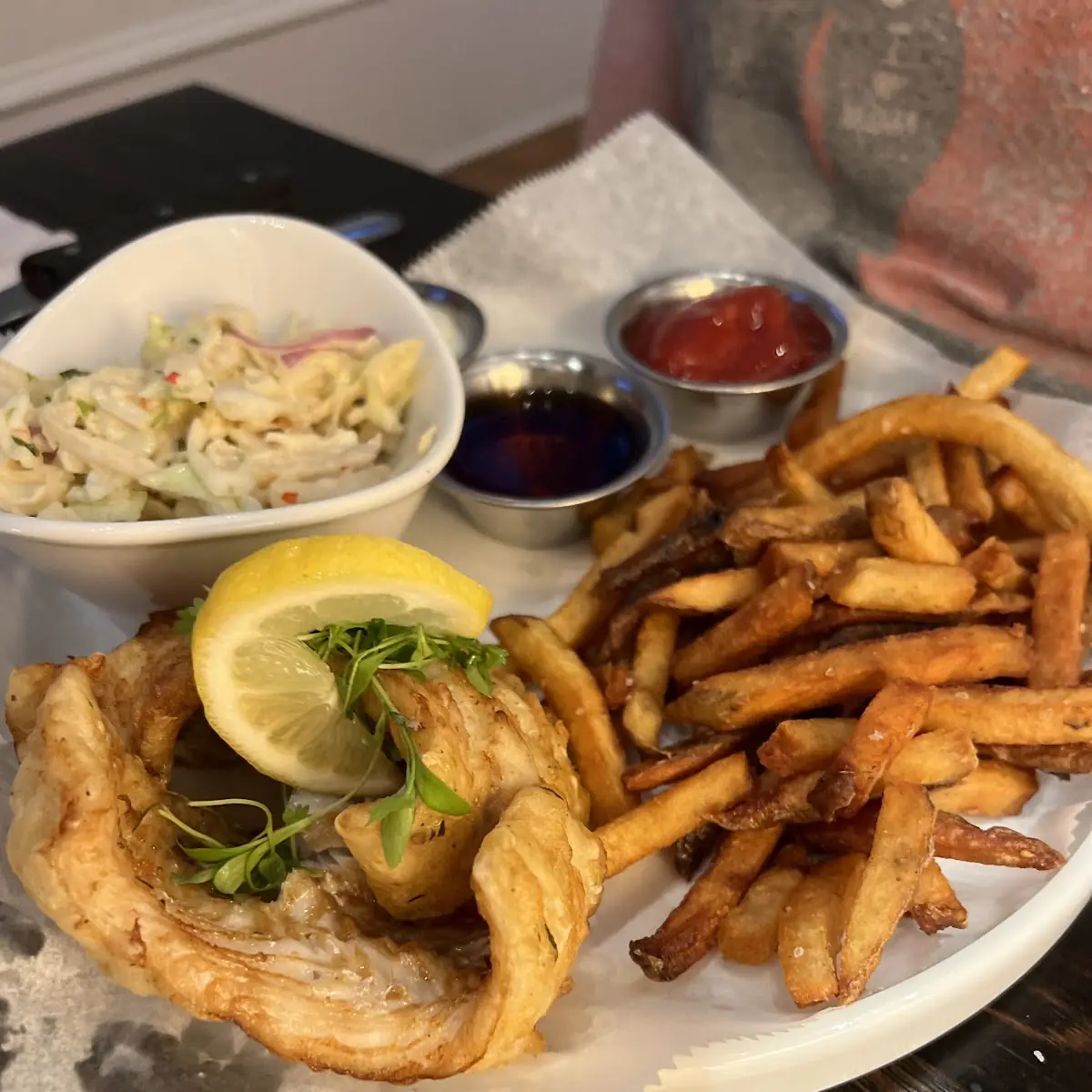 Fish&Chips