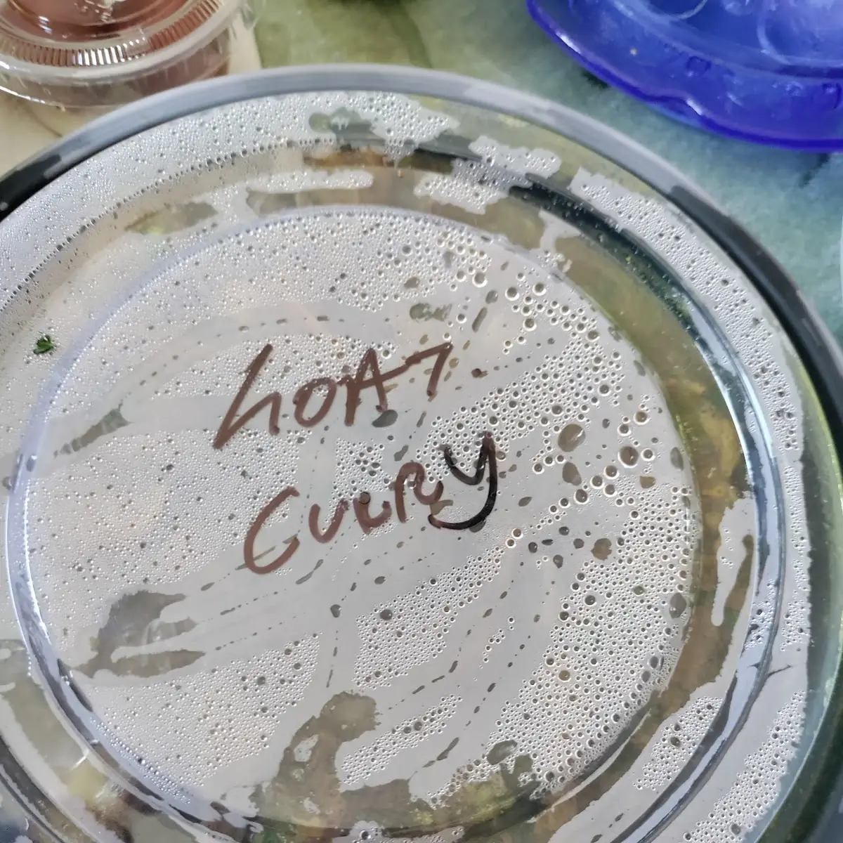 Goat Curry