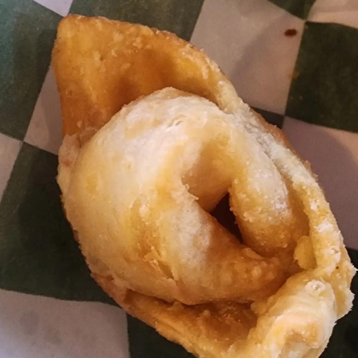 Crab Rangoon