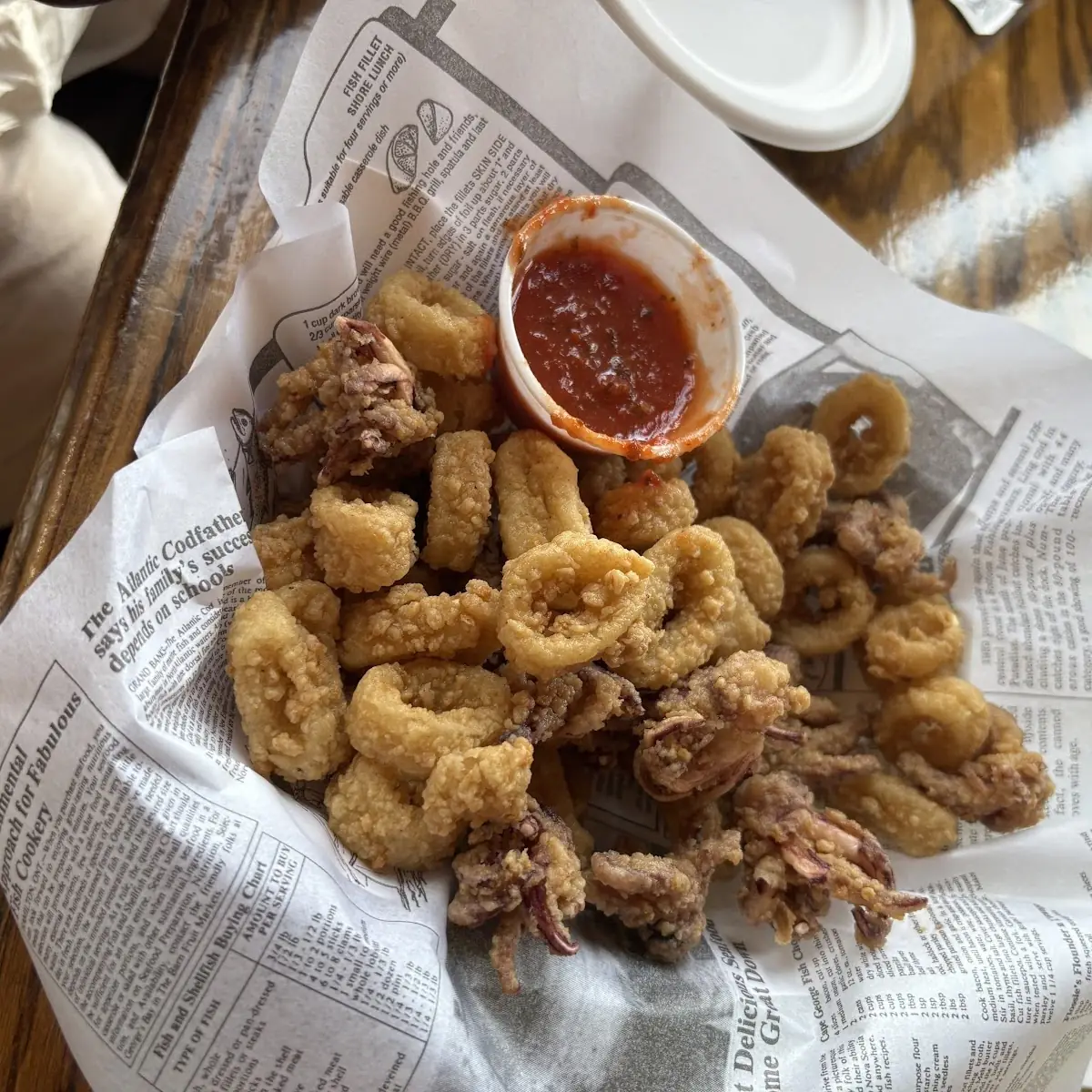 Fried Shrimp