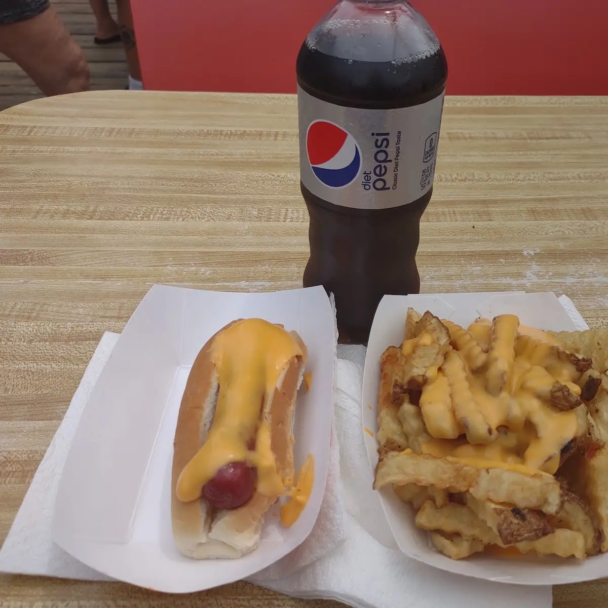 Hot Dog