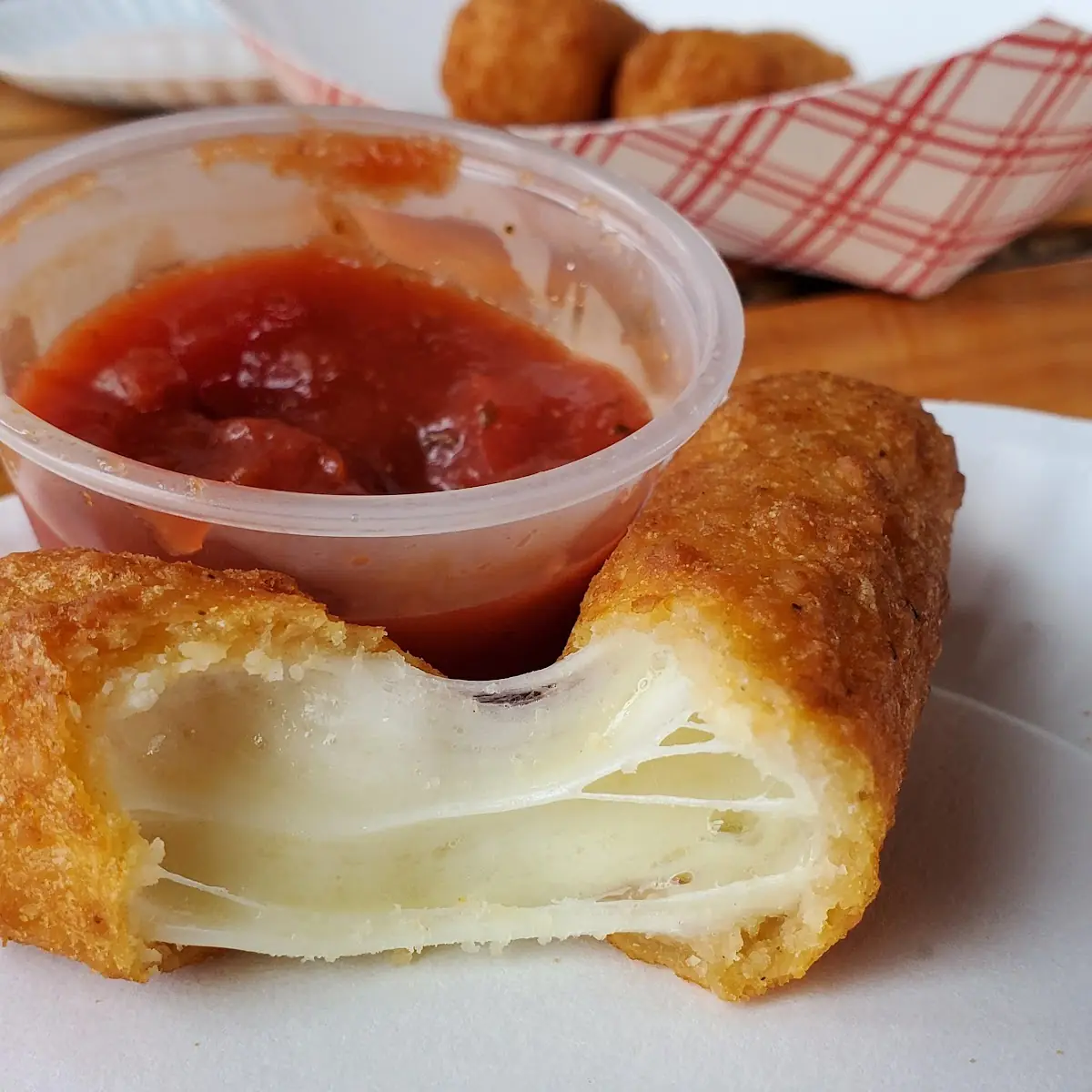 Mozzarella Sticks