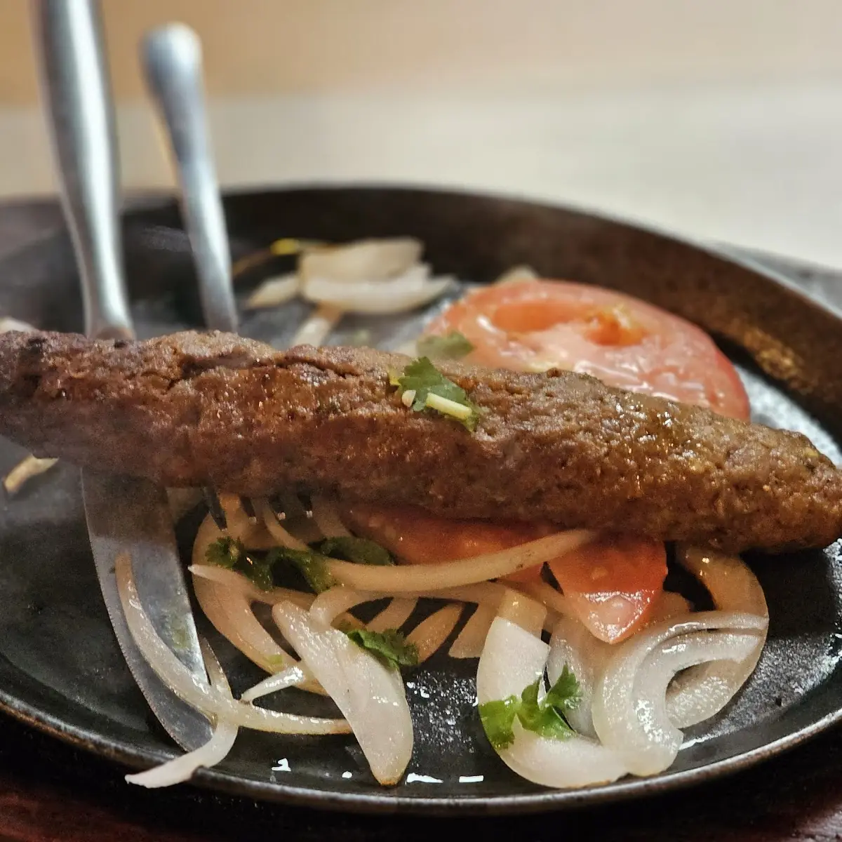 Lamb Kabob