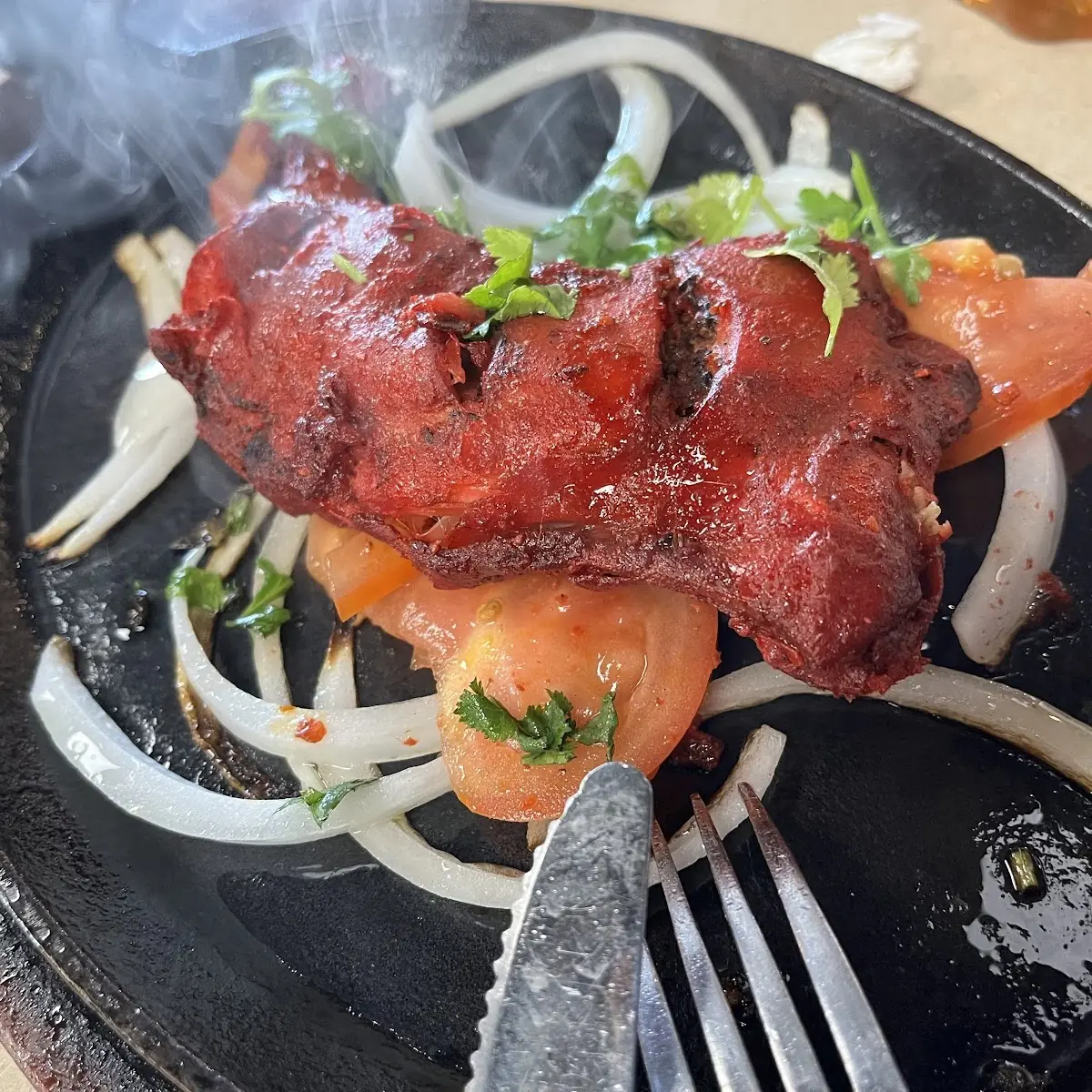 Tandoori Chicken Leg