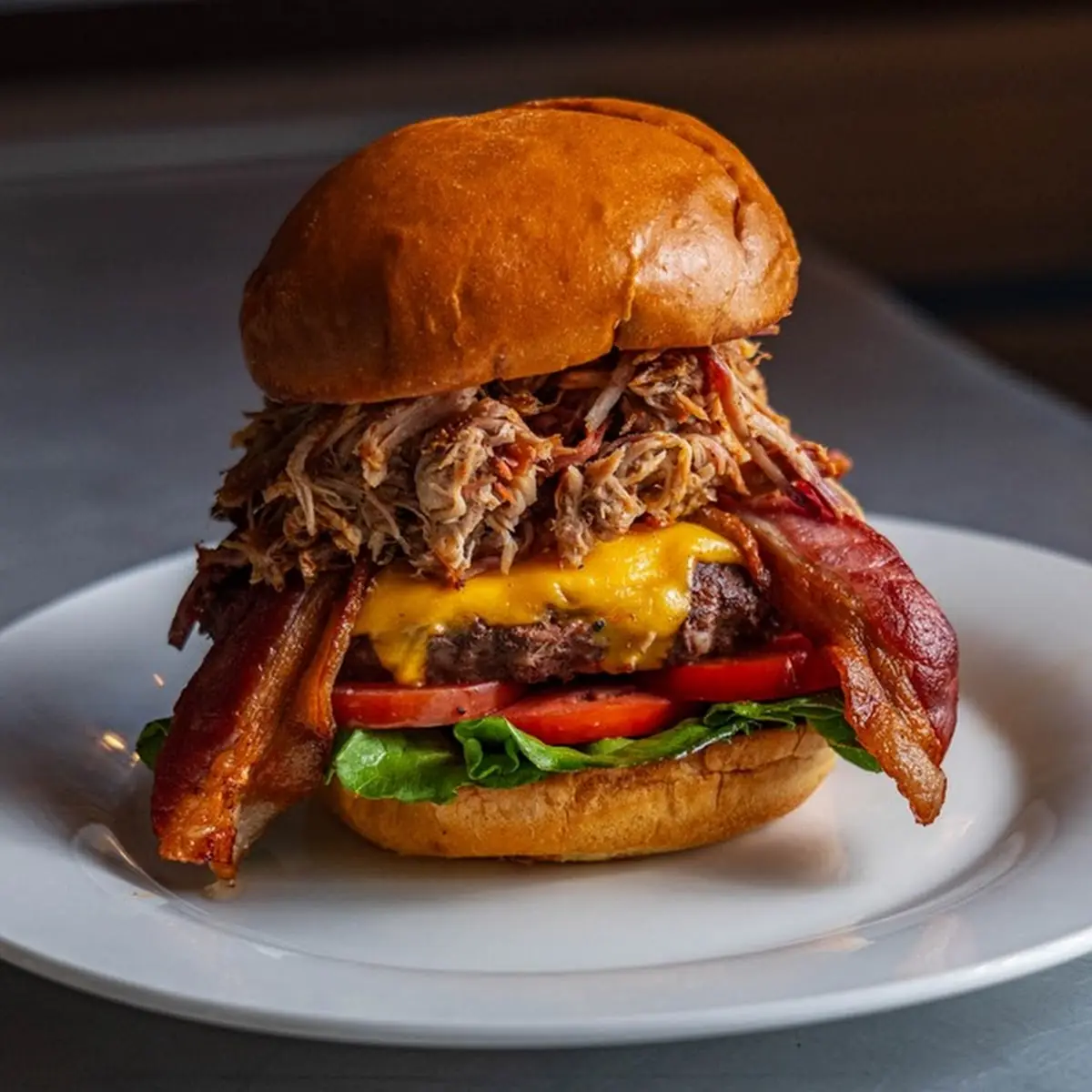 Brisket Burger