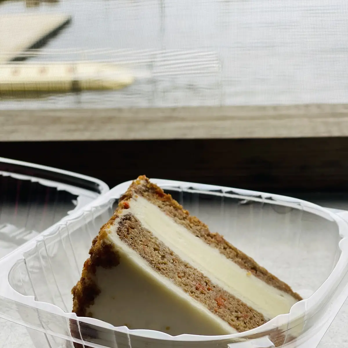 Carrot Cake