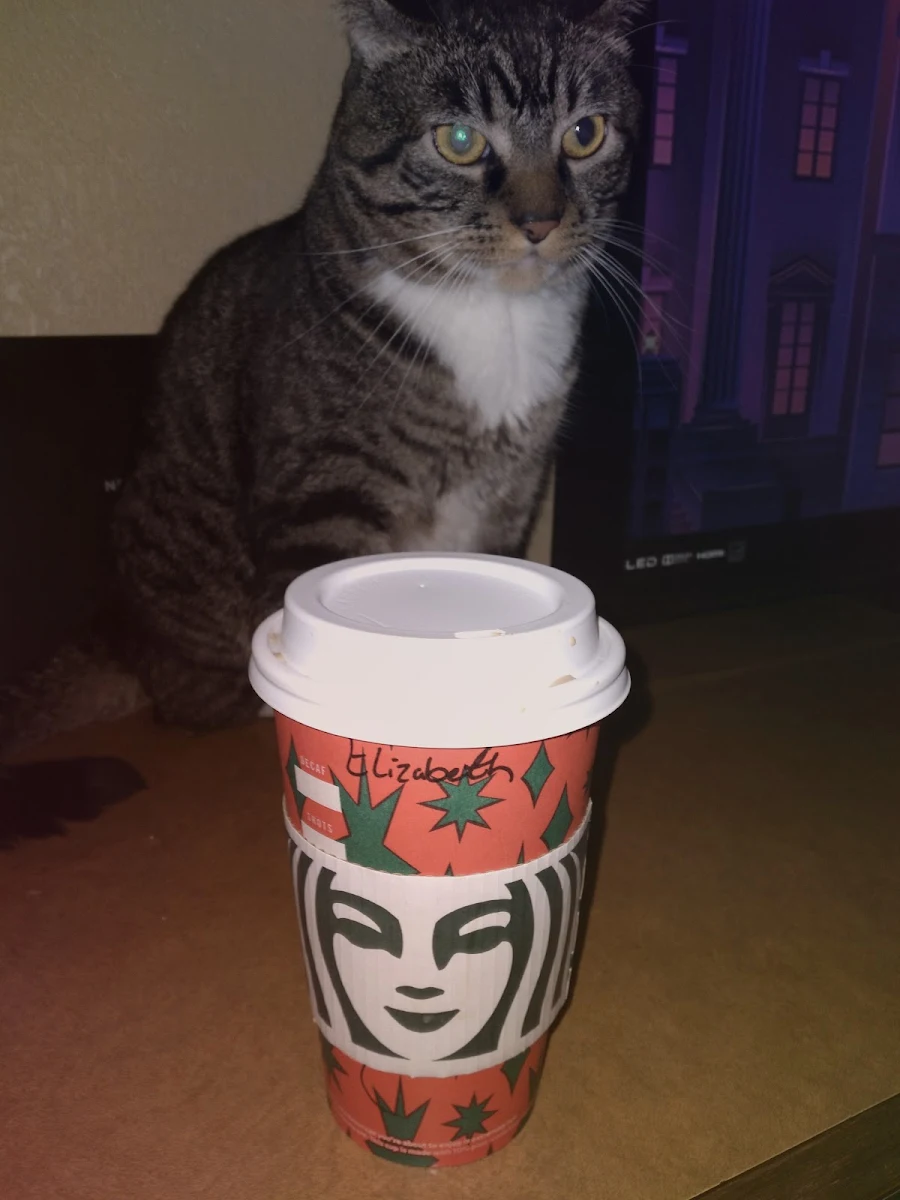 White Chocolate Mocha