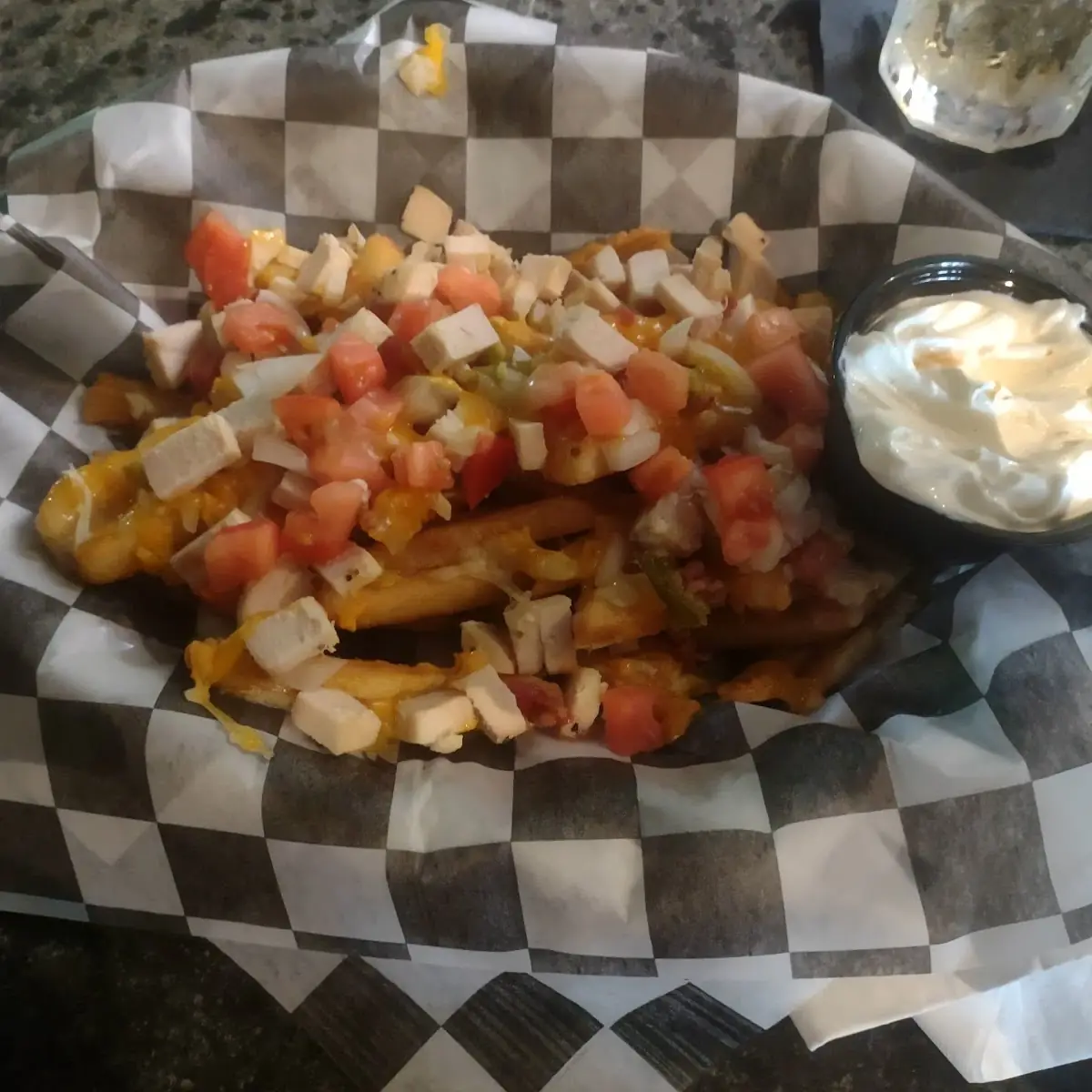Loaded Fries