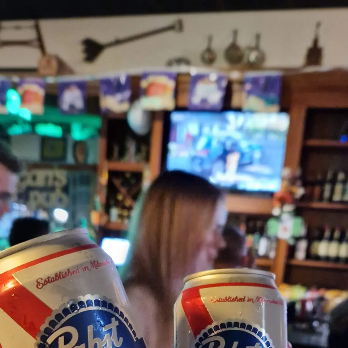 Pabst Blue Ribbon