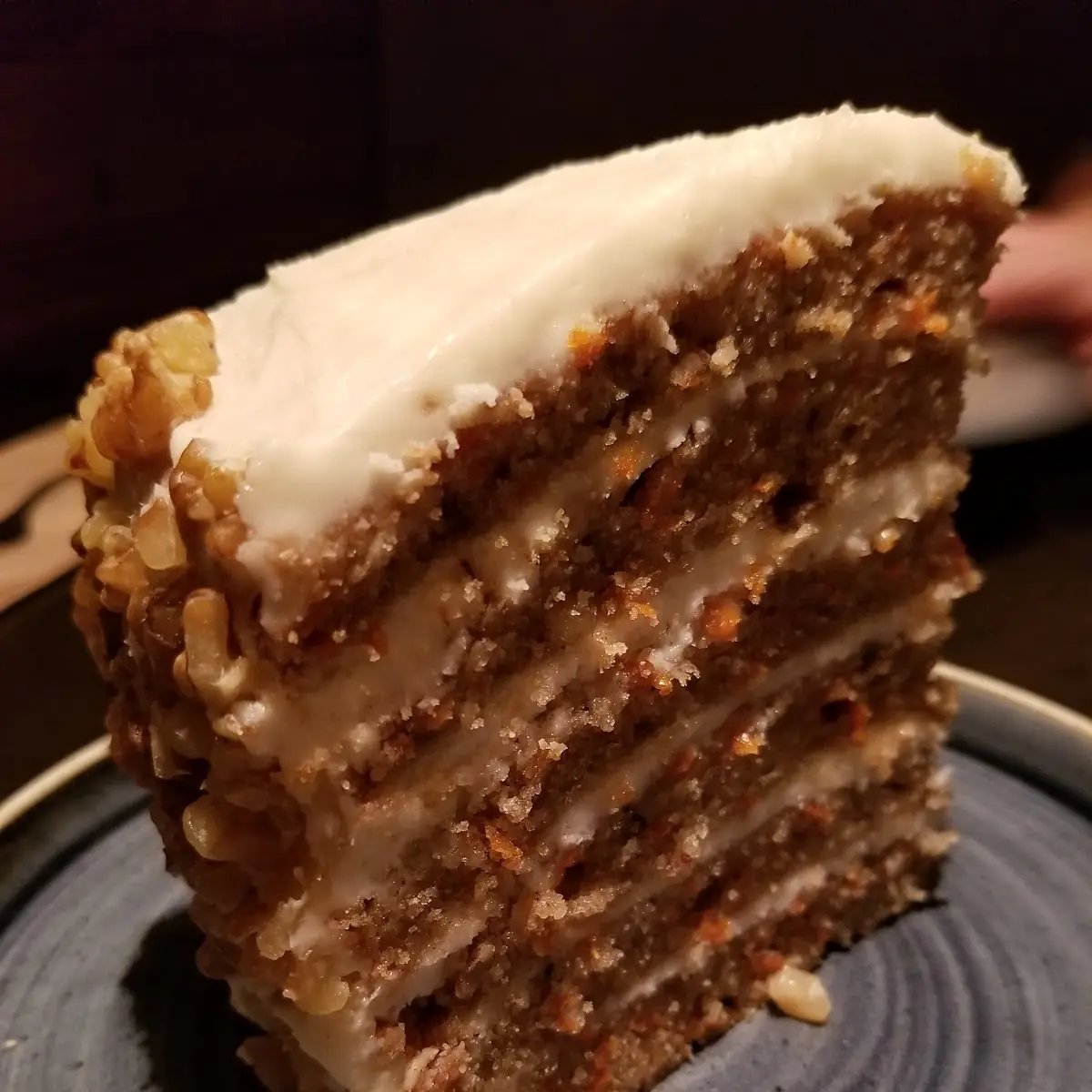 6 Layer Carrot Cake