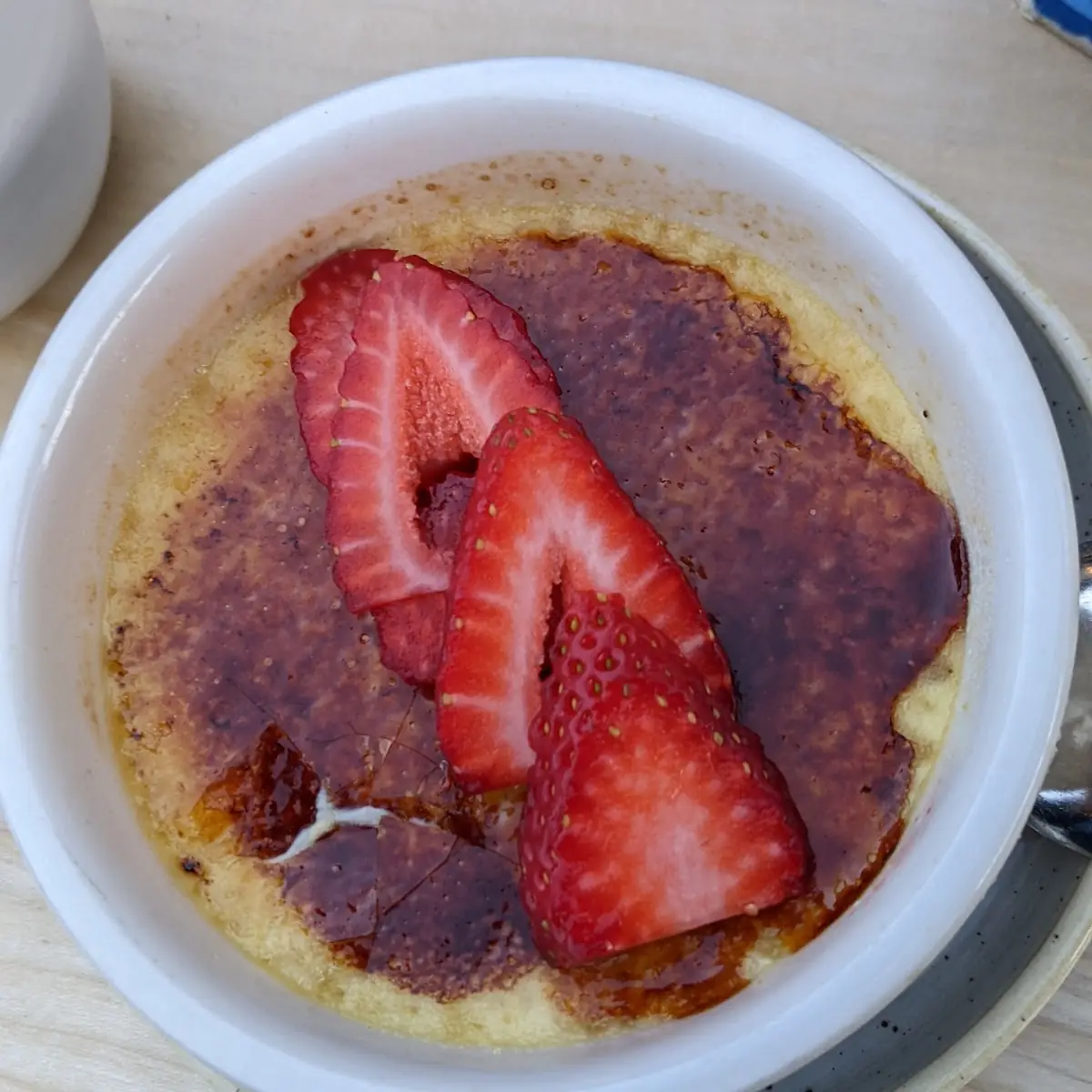Creme Brulee