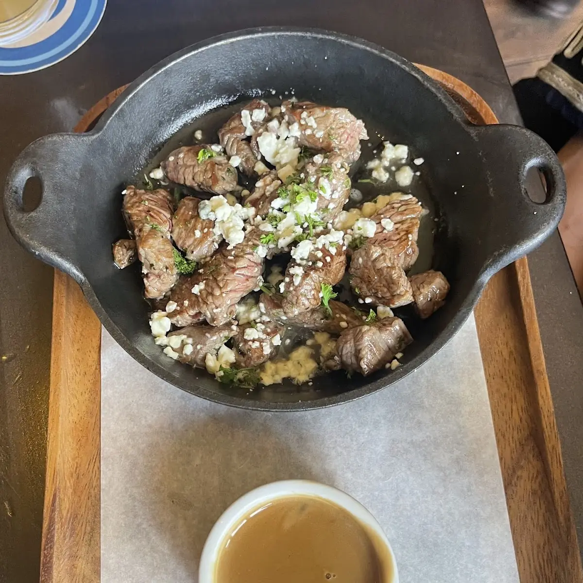 Happy Hour Steak Bites