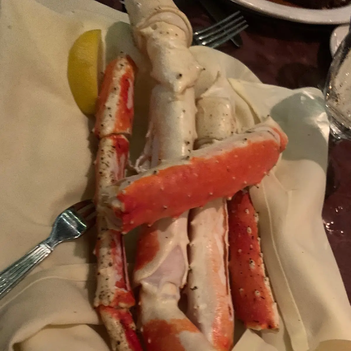 King Crab Legs