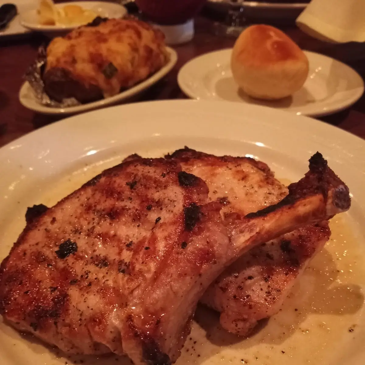 Pork Chops