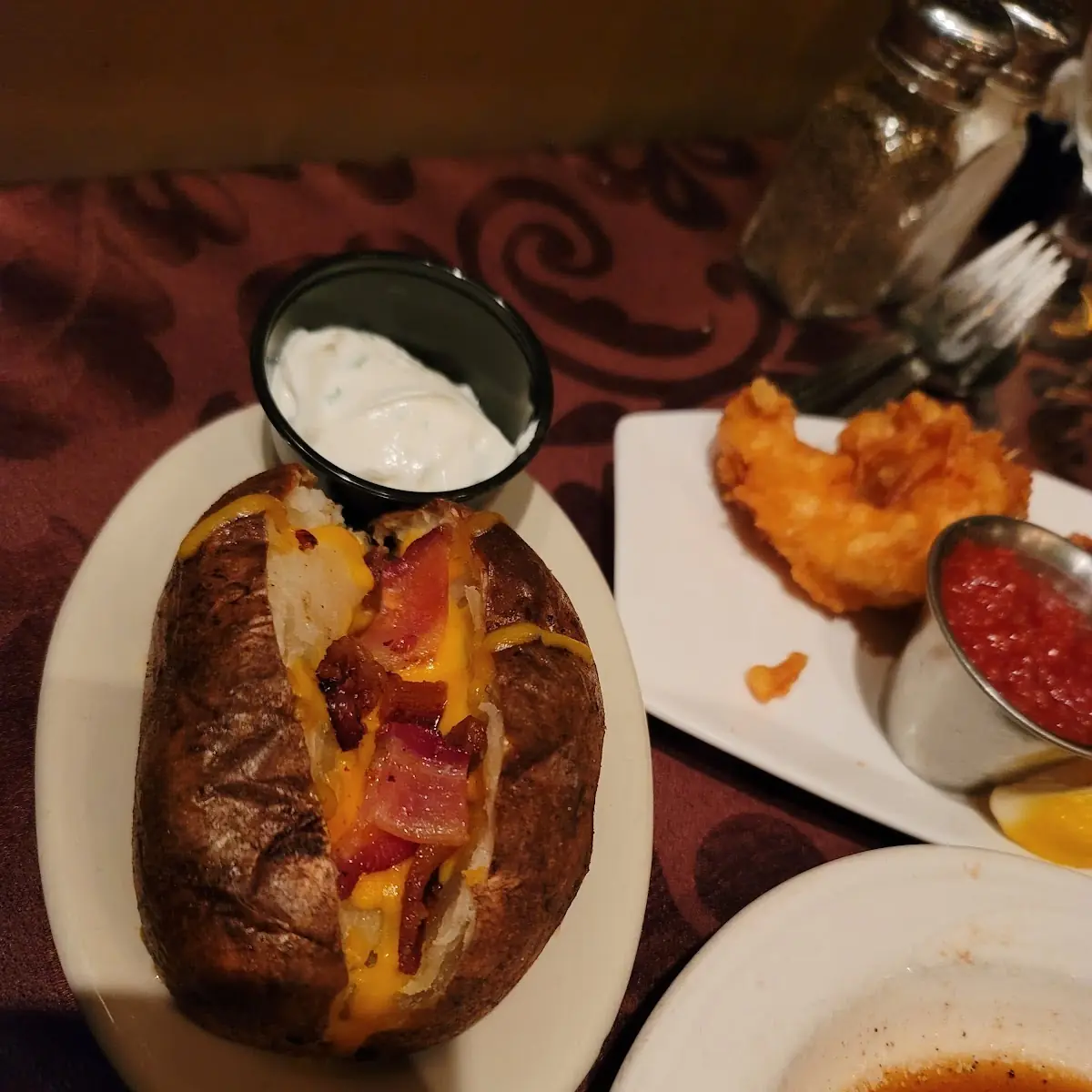 Special Baked Potato