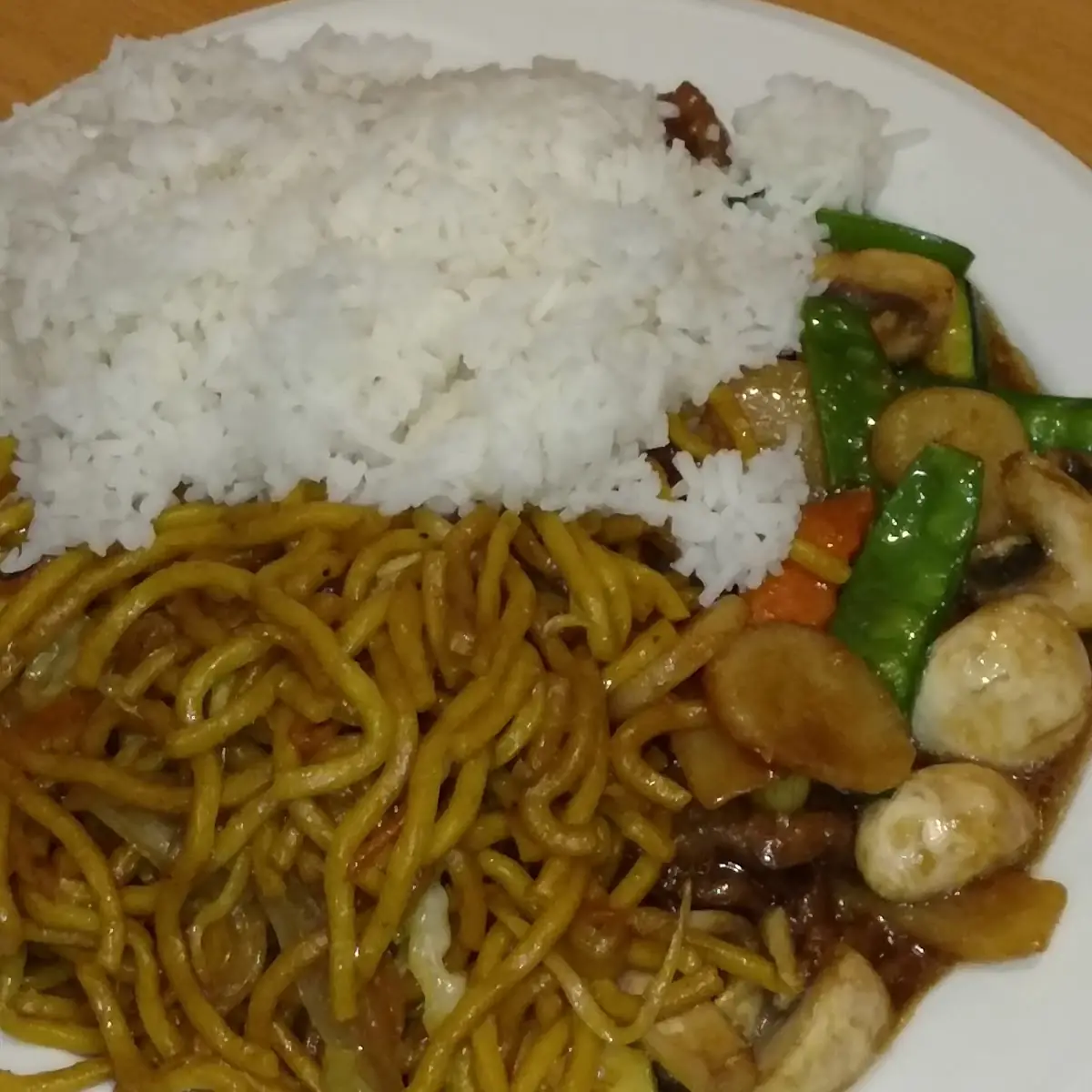 Sweet & Sour Pork
