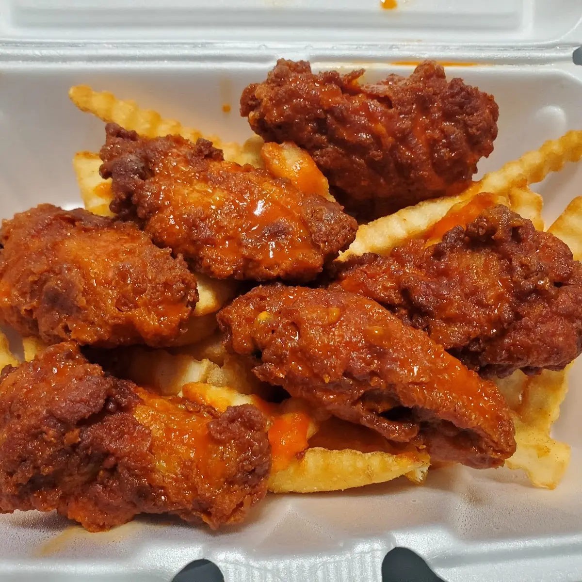 Wings Buffalo Sauce