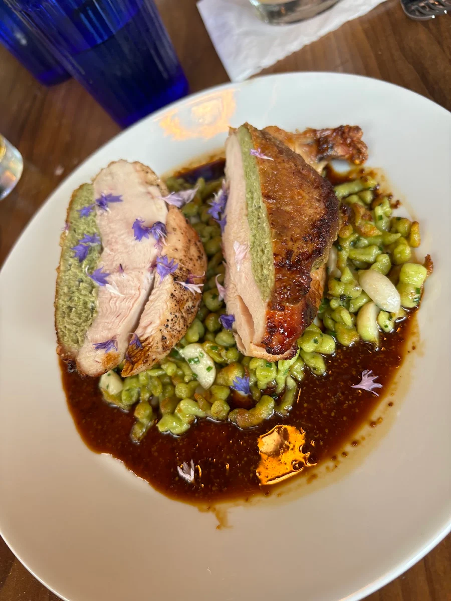 Duck Breast