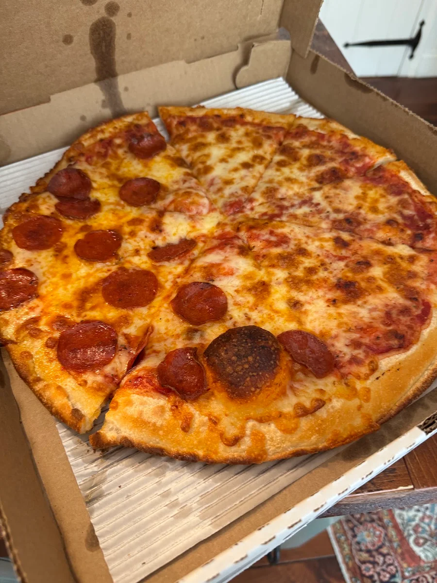 Pepperoni Pizza