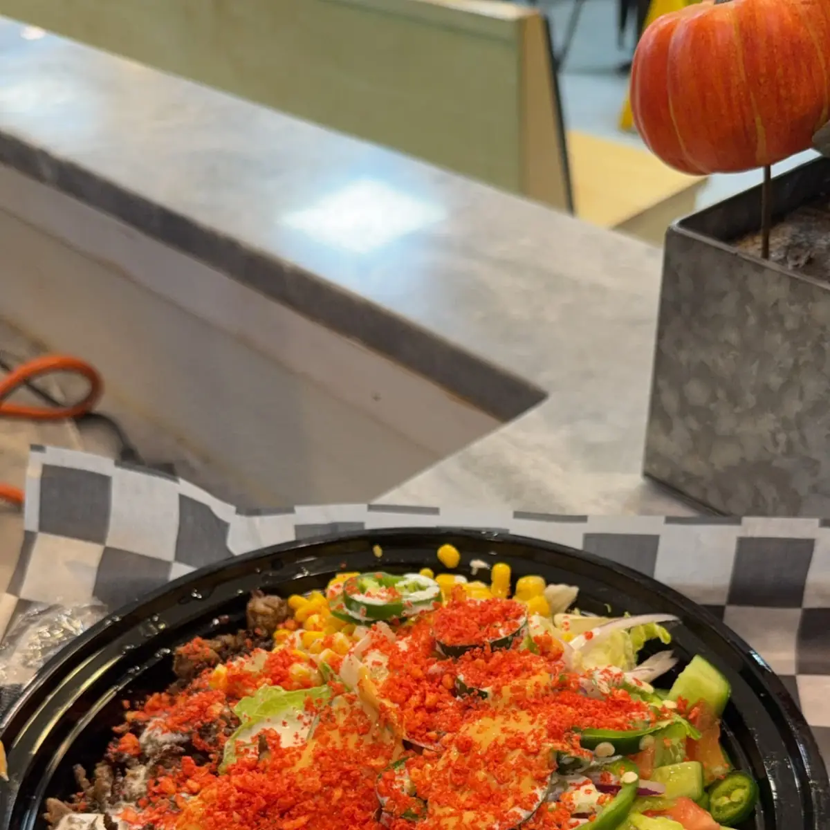 Burrito Bowl