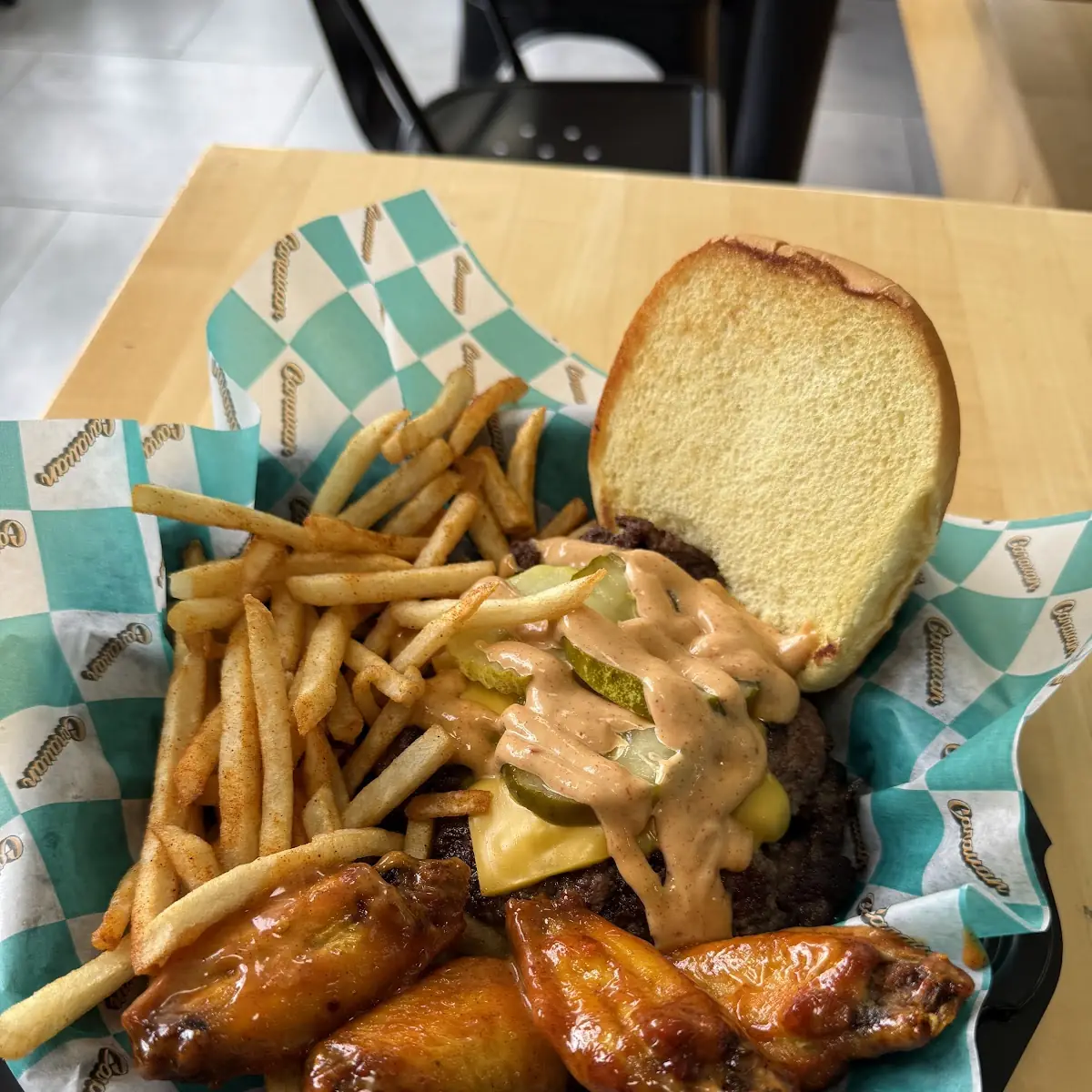 Chicken Wings