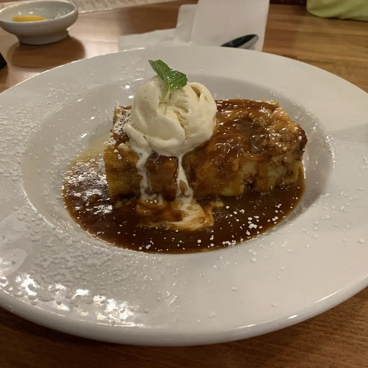 Bread Pudding