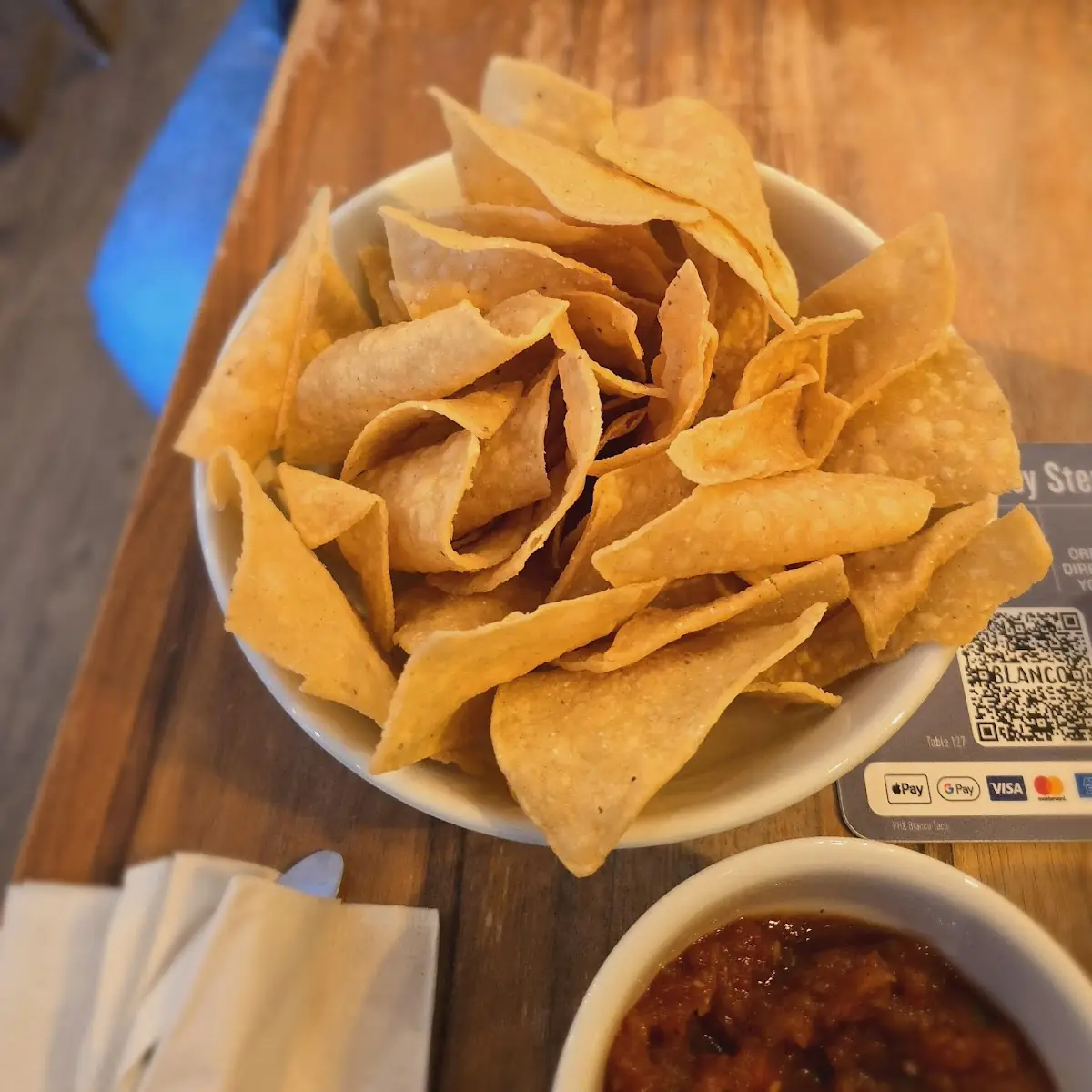 Chips & Salsa