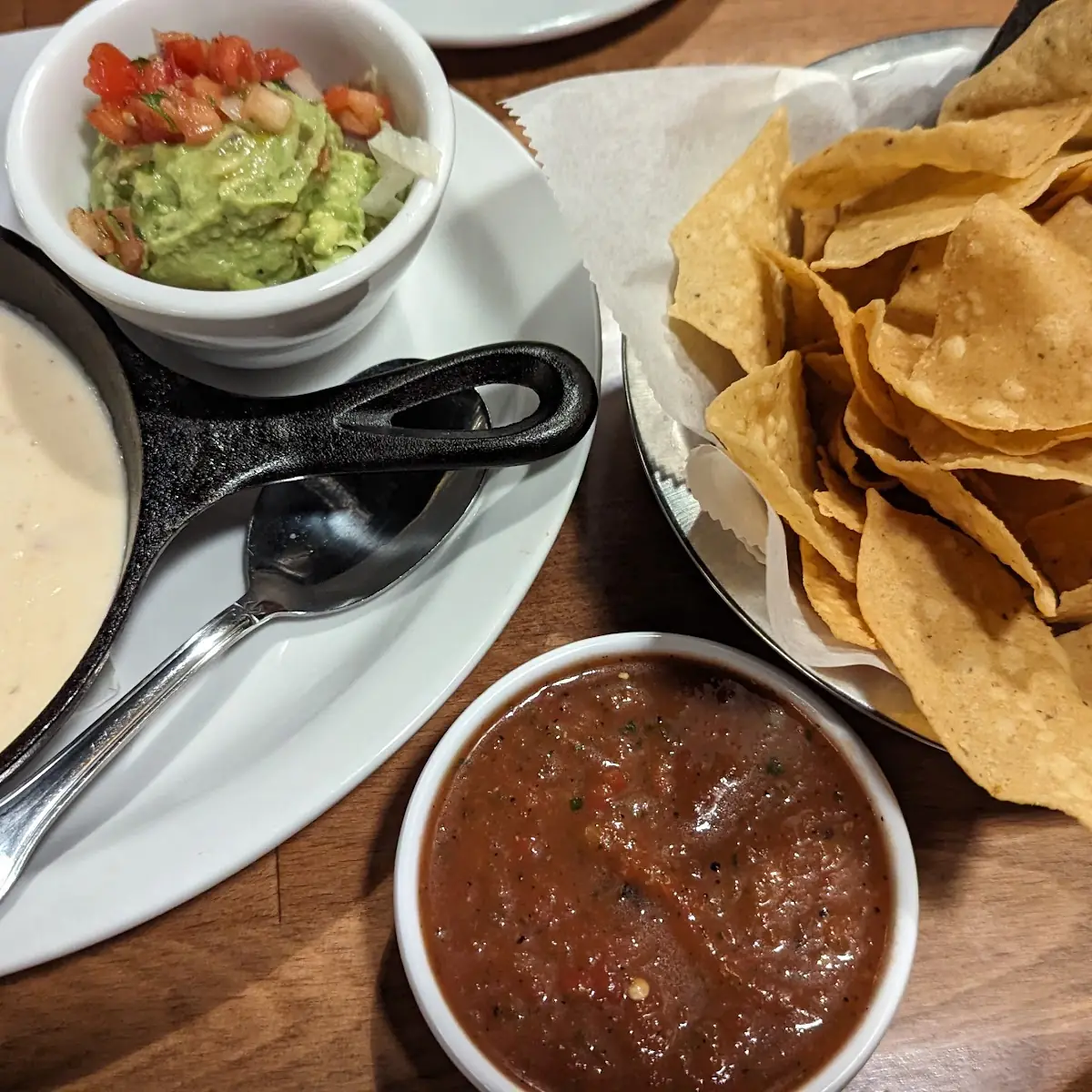 Queso & Steak