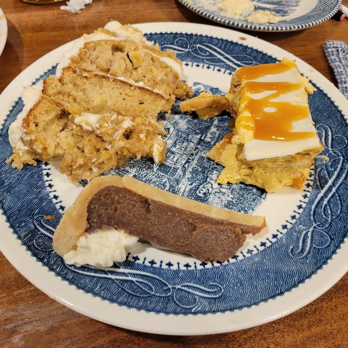 Dessert Sampler Platter
