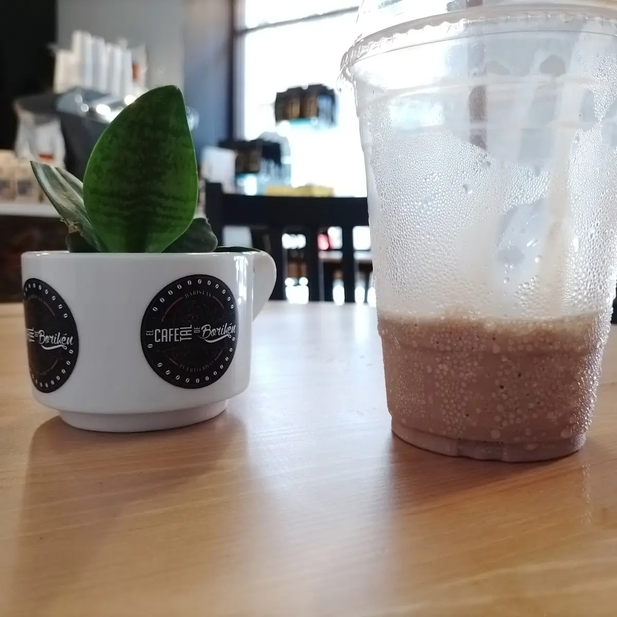 Mocha Frappé