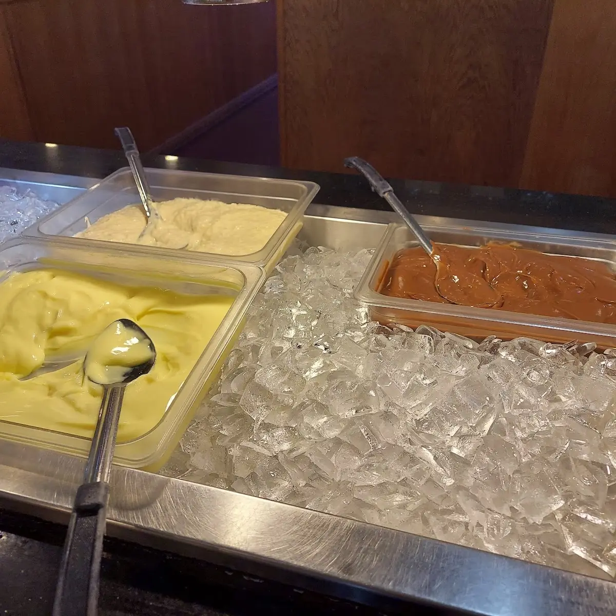 Banana Pudding Chocolate Pudding