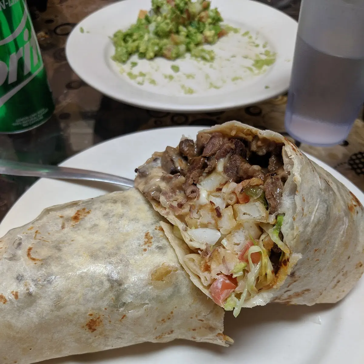 Burrito Combo