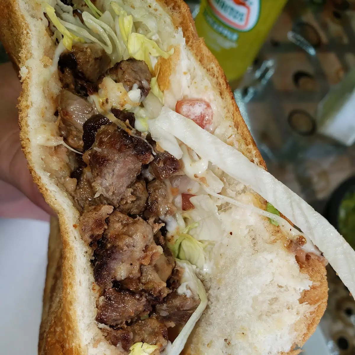 Philly Cheese Steak