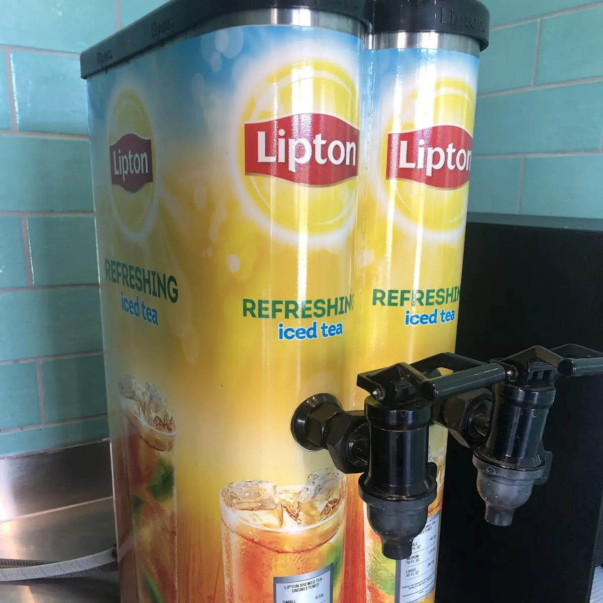 Lipton Unsweetened Ice Tea