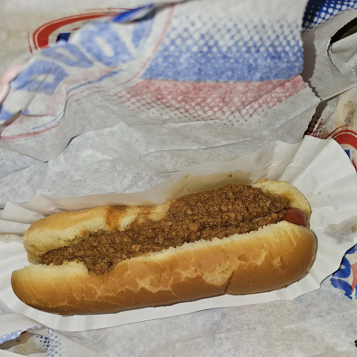 Chili Dog