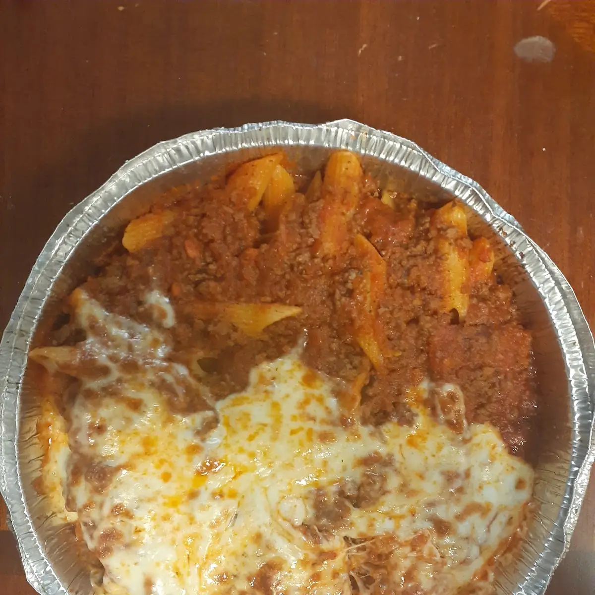 Chicken Parmesan