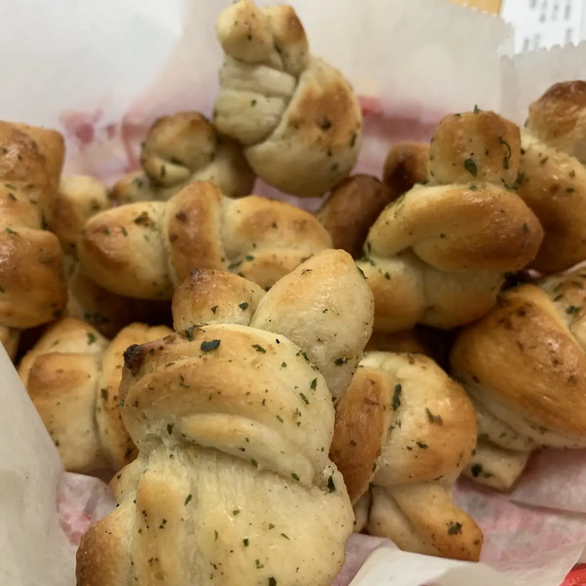 Garlic Knots