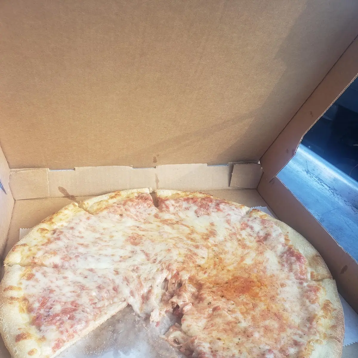 Regular Cheese Pizza