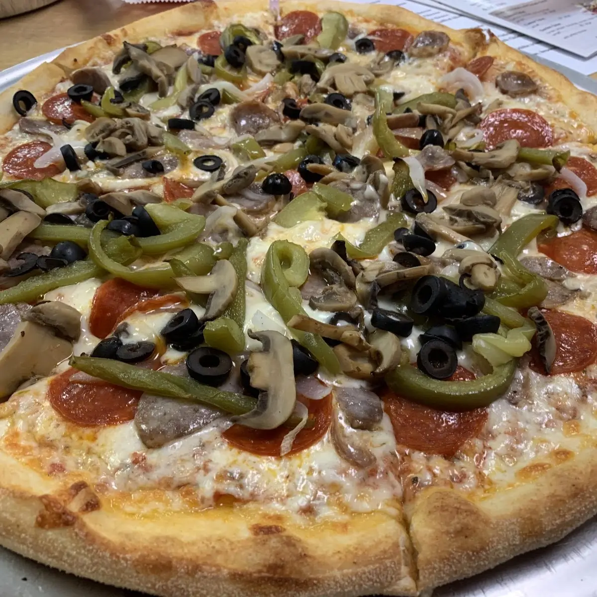 Supreme Pizza