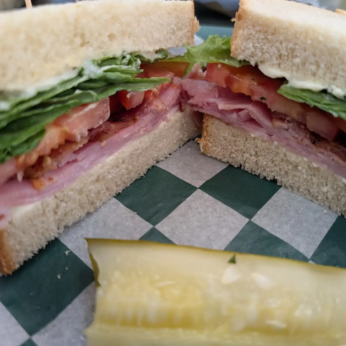 Ham & Cheese Club