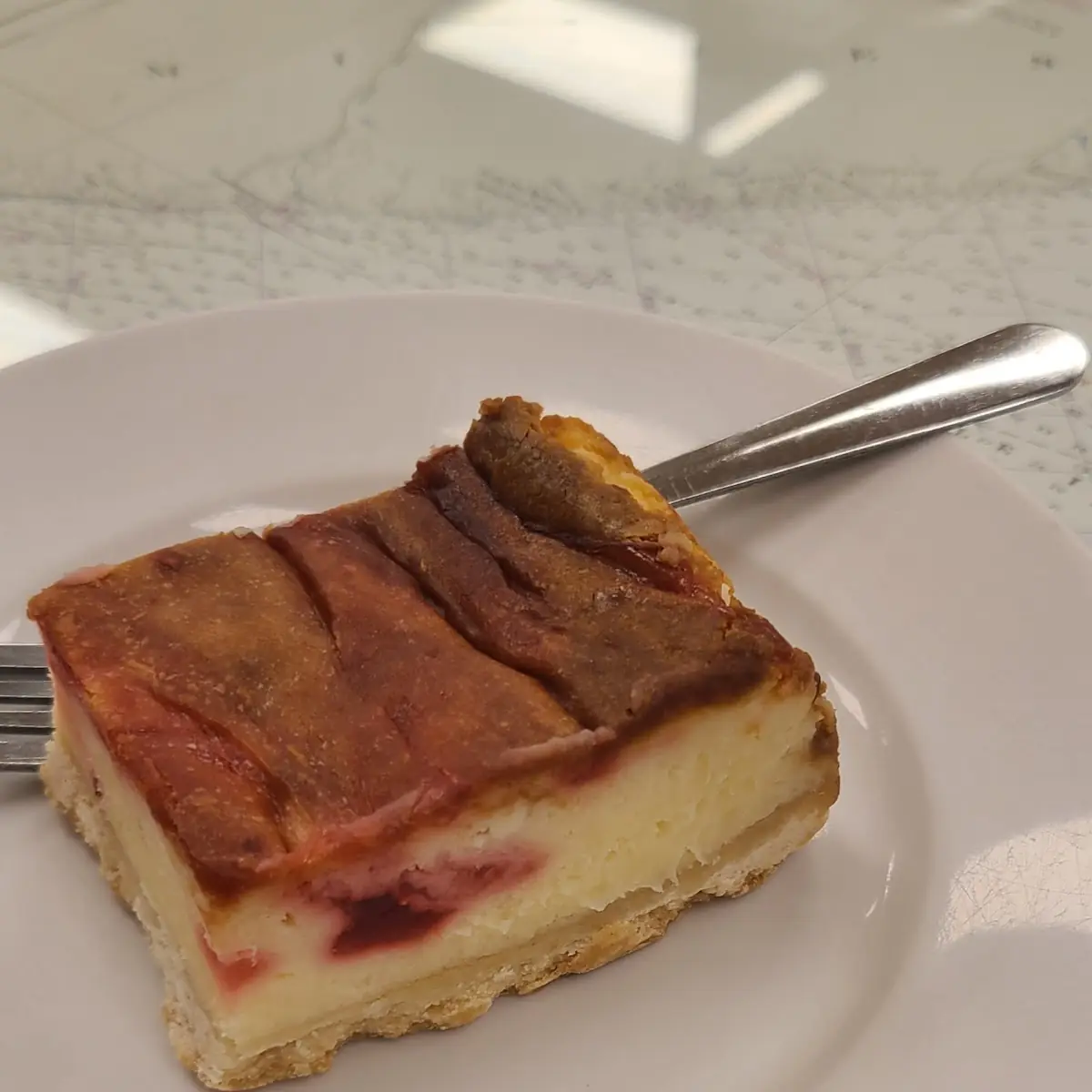 Raspberry Cheesecake