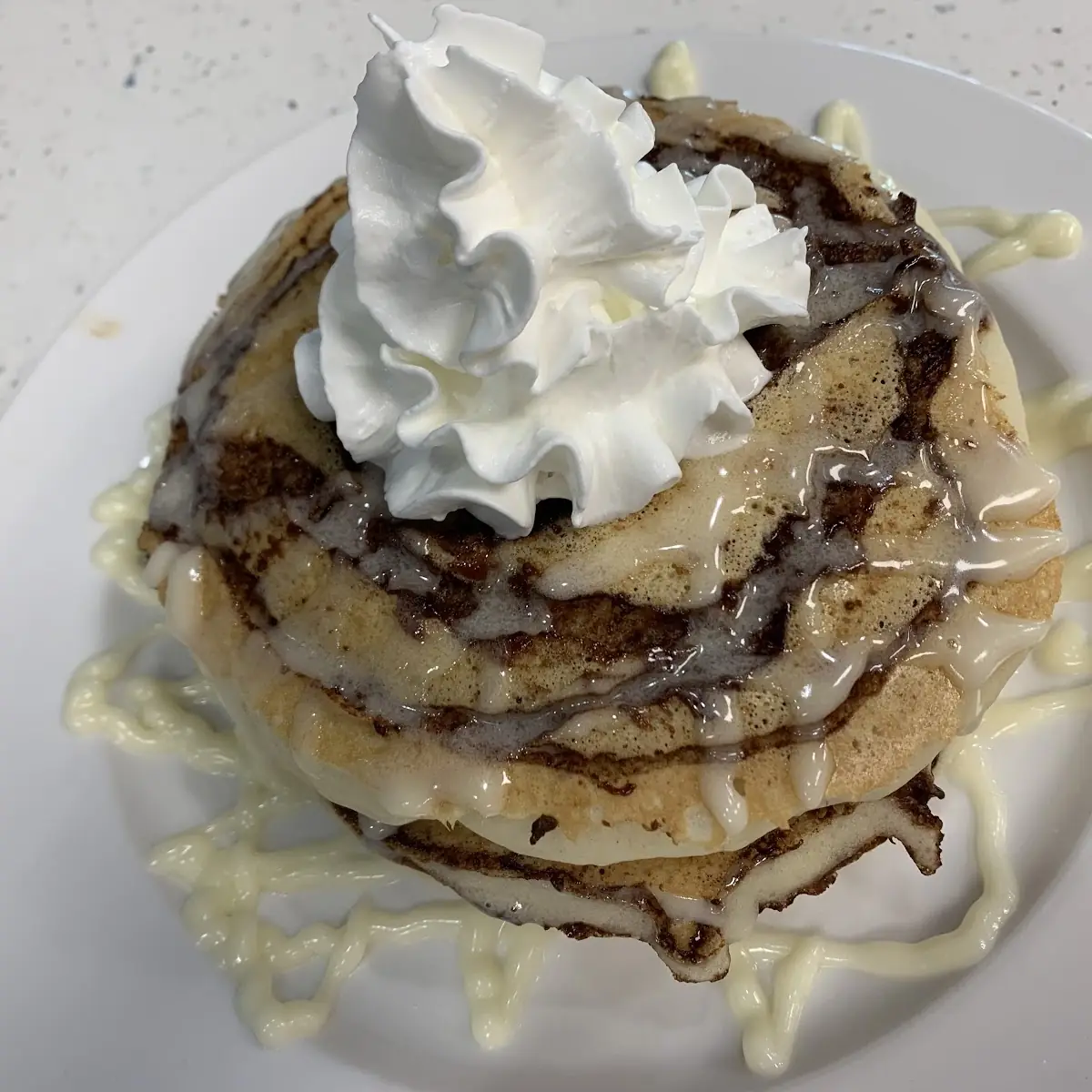 Banana Nut Pancakes